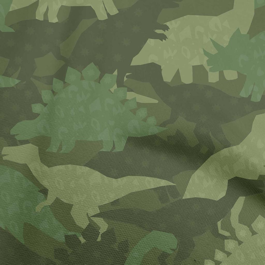 oneOone Georgette Viscose Gray Fabric Animals Fabric For Sewing Printed Craft Fabric By The Yard 42 Inch