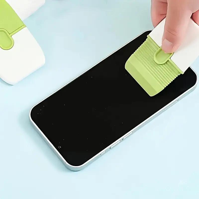 Double-headed Scraper Car Film Scraper Glue Removal Scraper Kitchen Cleaning Mobile Phone Film Floor Glue Removal Without Scratching Small Spatula