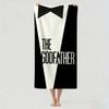 Movie G-Godfather Towel Drying Bath Towel Applicable To Light Swimming Camping Yoga Beach Out
