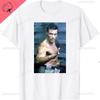 Vintage Cult Jean Claude Van Damme Kickboxer Movie Print T Shirt Woman Male Harajuku Classic O-neck Streetwear cotton