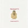 High-Pressure Car Wash Machine Water Gun Adapter: 22mm to 14/15mm Connector