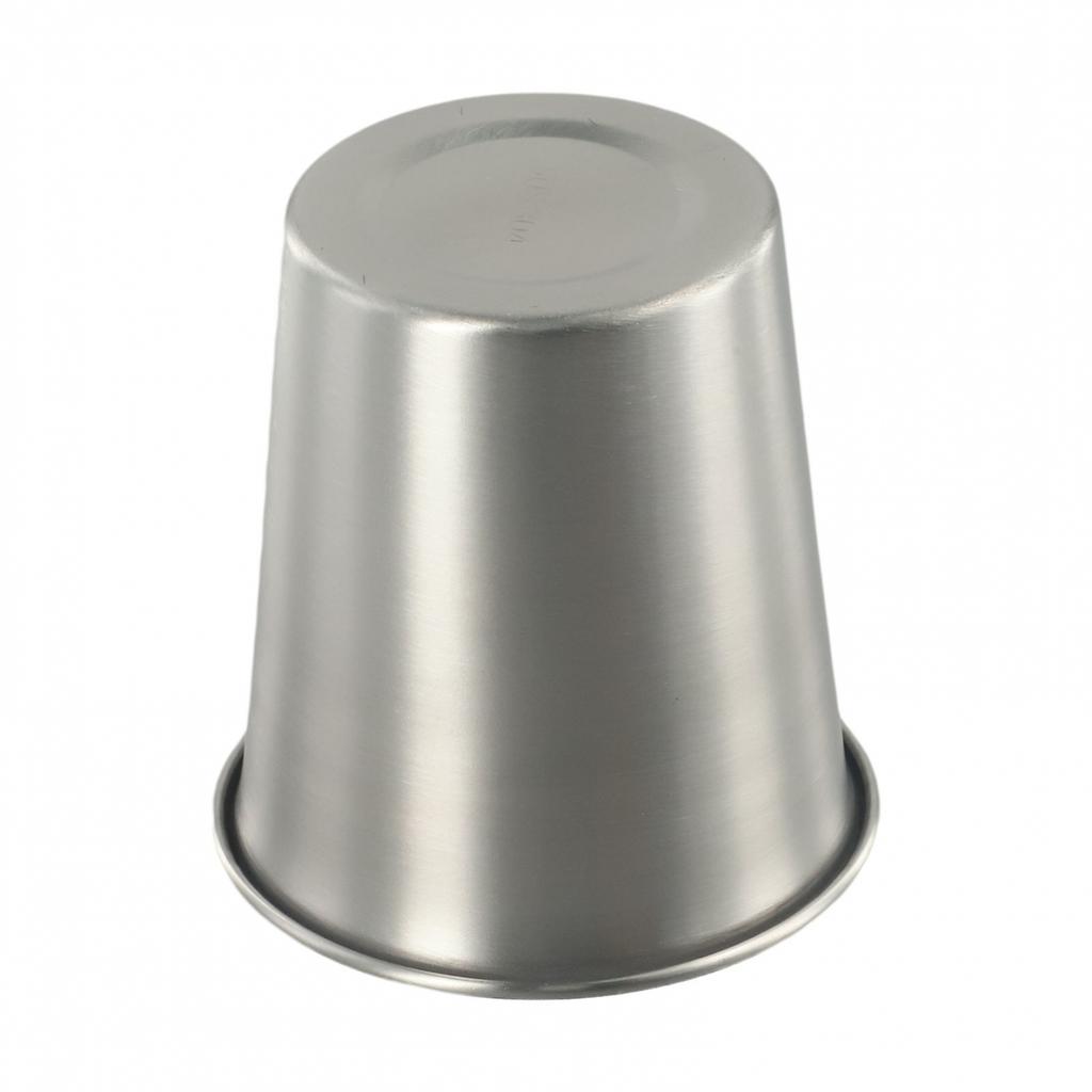 Resilient Stainless Steel Beer Cup Mug for Camping and Party 240 500ml