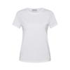 Playboo Simple Patch Tee White