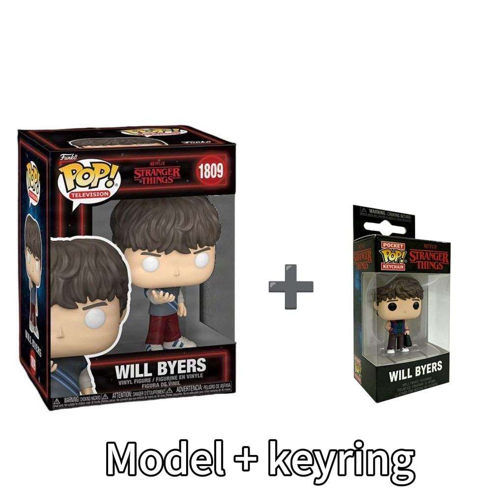 Stranger Things POP Modell Handgemachtes Ornament