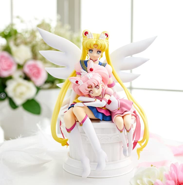 Ichiban Kuji Sailor Moon Eternal Sailor-Wächter A-Preis