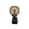 Portable Camping Fan Light