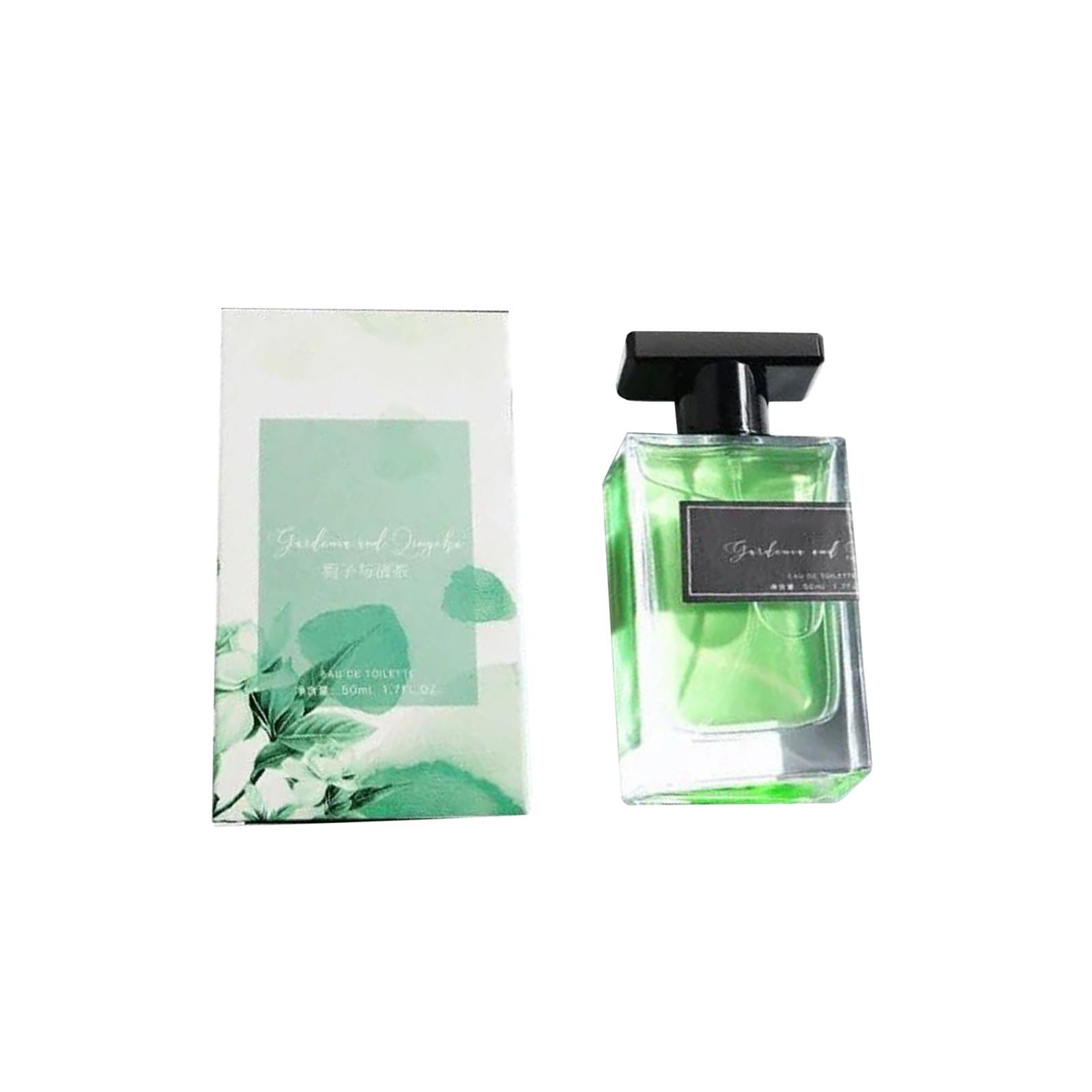 

Gardenia And Tea Женские духи Свежий и элегантный натуральный чай с гарденией зелёный