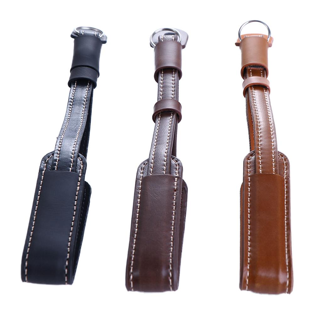 Camera Equipment PU Leather Hand Rope Digital Camera Strap Grip Hand Strap Camera Strap Wrist Hand