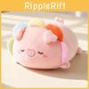 Plüschschwein Kissen Cartoon Tier Weiches Spielzeug Zur Stressbewältigung Und Als Geschenk