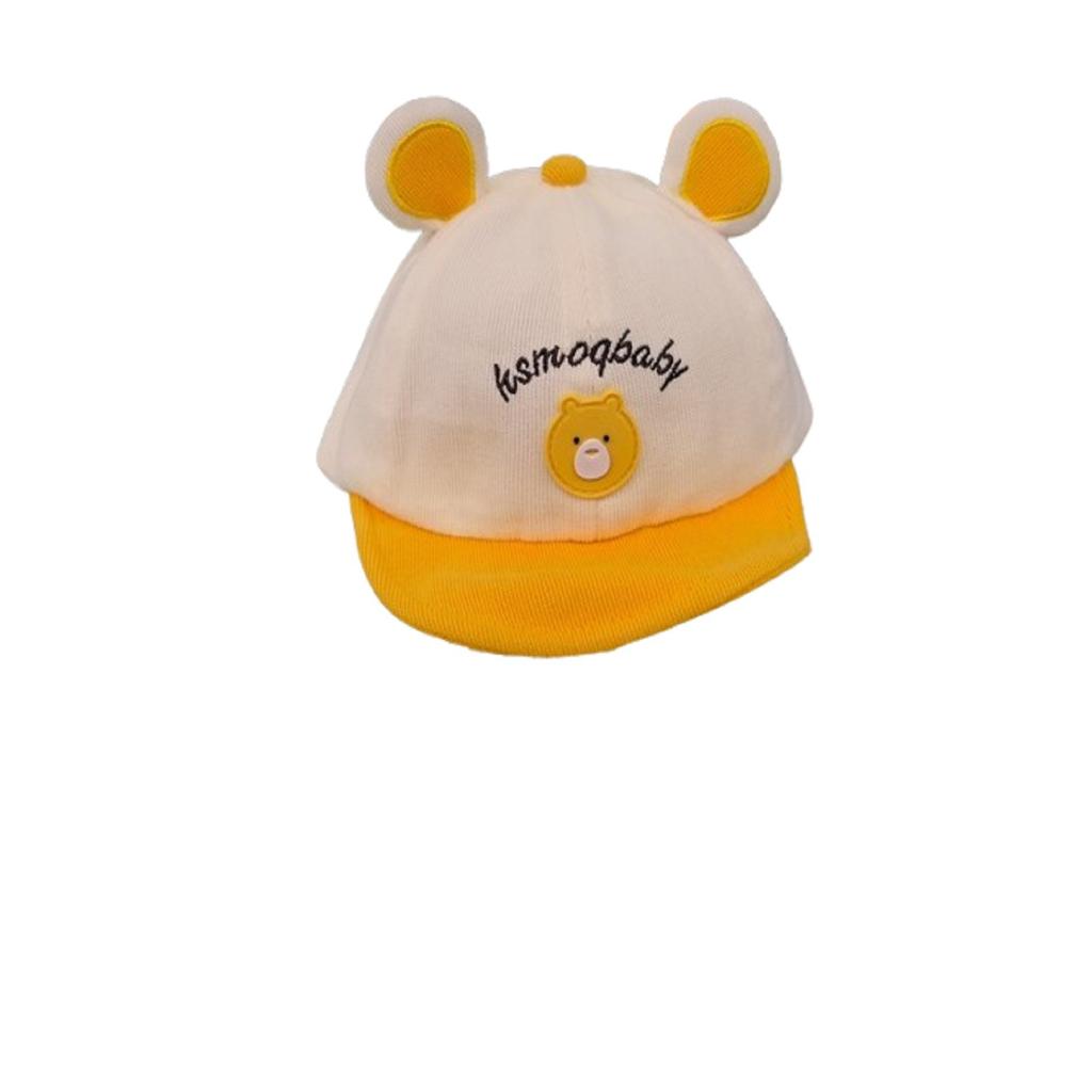 Baby Hat Peaked Cap Children's Baseball Cap