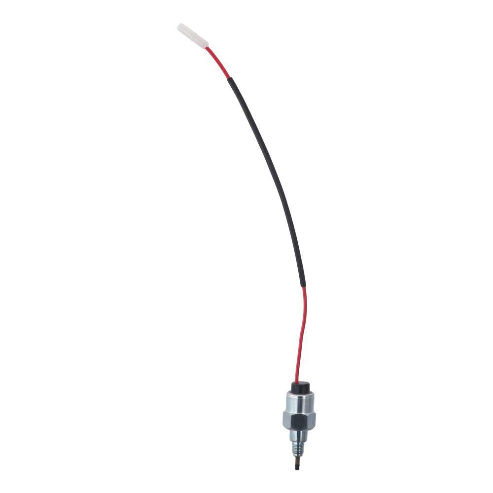 Rubber Carburetor Metal Manual Fuel Solenoid Replacement 692094  FSL90-0009
