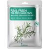 Real Fresh Tea Tree Mask Pack (50 Packs) 1 Pack
