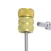 Valve Core Remover Installer Tools Set Refrigeration Service Wrench Air Conditioning Line Repair