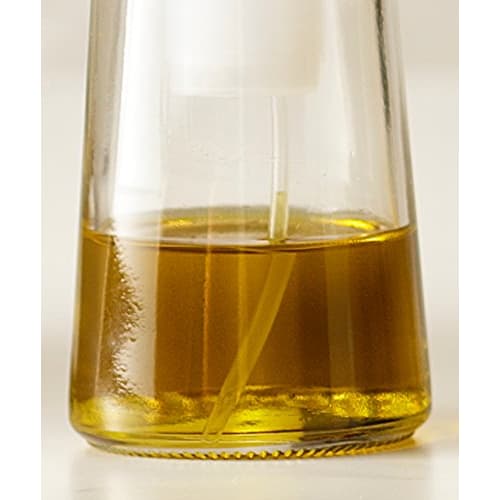 Risu Oil Spray, Pressurized, Sky Blue, Medium, 60ml (Maximum Capacity), Liberalista