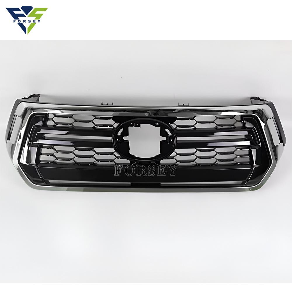 Hilux Rocco 2019+ Front Bumper Grille