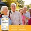 Vitamina D3 5000 UI con Complesso di Vitamina K2, 120 Capsule Vegetariane, Integratore Alimentare