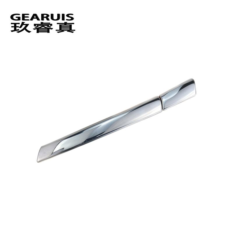 Auto Styling Für Mercedes Benz A GLA CLA Klasse W176 X156 C117 edelstahl Äußere Türgriff schutz Aufkleber Abdeckungen