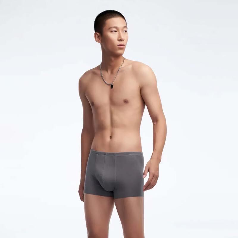 Men's Modal Boxer Briefs 2-Pack