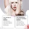 Exquisite Ladies Pheromone Roll-on Rose Perfume For Long-lasting Freshness And Elegance