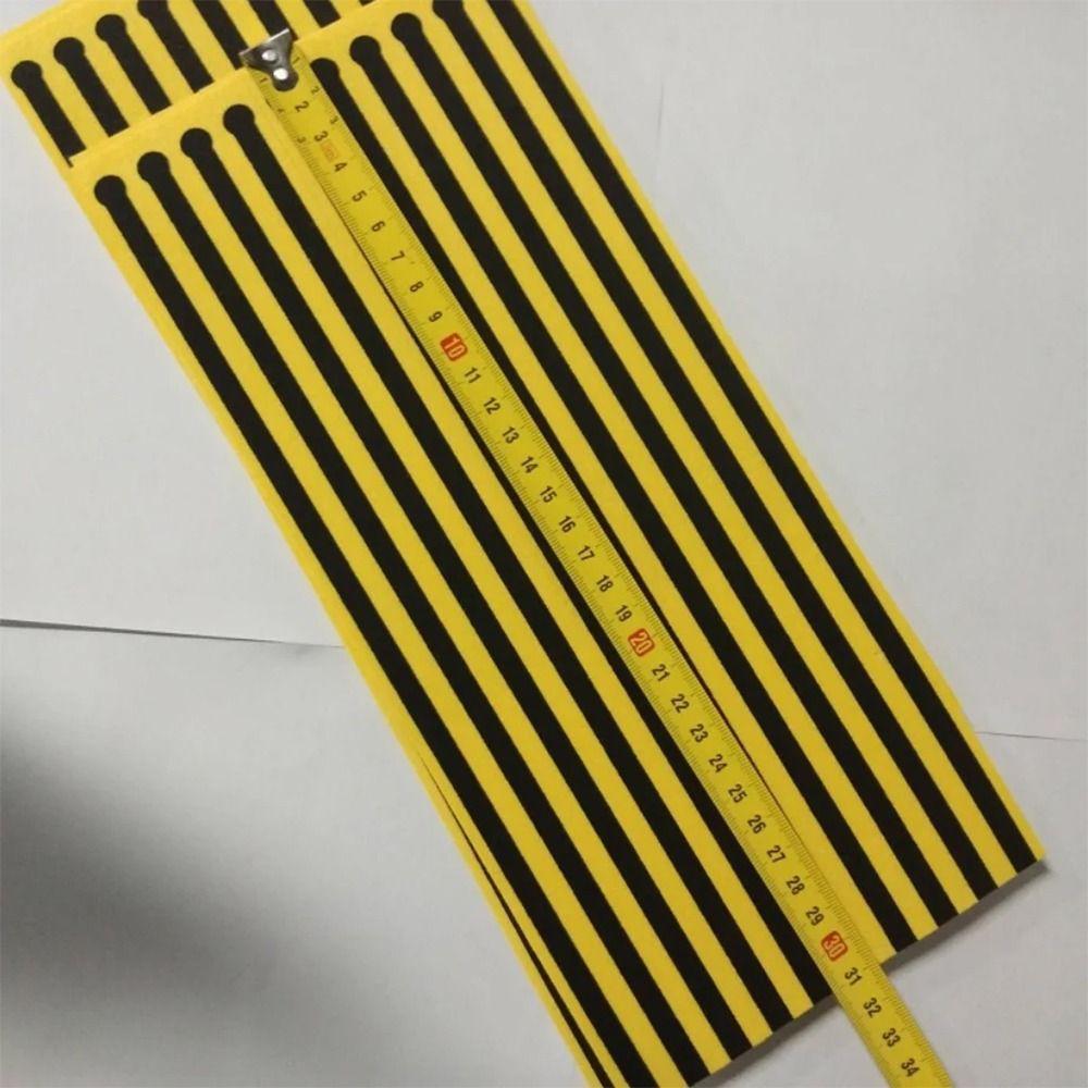 100pcs Non-woven Fabric Foot Heel Ground Straps Heel Grounder Straps  Grounding Removing Static