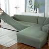 Elastic All -Inclusive Sofa Cover Four Seasons General Printing Sofa Towel Cover Living Room Home Corner Sofa Cover 1 /2 /3 /4seater