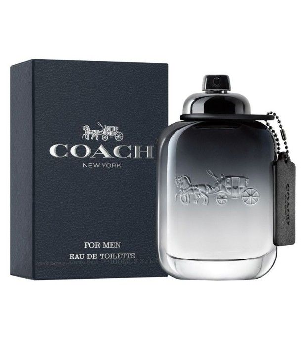 Parfum Homme Coach For Men Coach EDT - Capacité:100 Ml