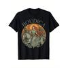Boudica Warrior Queen Celtic Iceni Tribes Graphic T-Shirt - Vintage-Inspired Boudicca Art, Cotton Unisex Regular Fit Short Sleeve, Bold Celtic