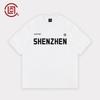 CLOTTEE by CLOT Printed Loose-Fit Cotton T-Shirt