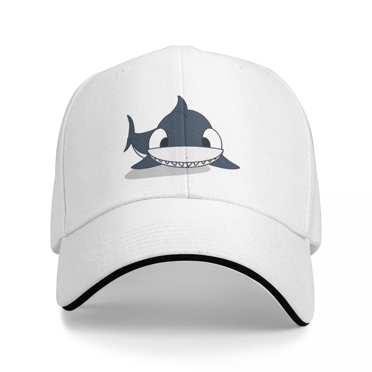 

Бейсбольная кепка Little Shark, летние шляпы, фирменные кепки, кепки для дальнобойщиков, шляпы для женщин и мужчин