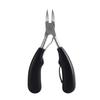 Large Opening Ingrown Nail Clipper with ABS Handle for Thick Nails