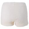 Hidamari Basic Underwear Thermal Warmth Grade Size Pale Beige Women's Shorts, Underwear, 3, L, [PTB800 50-PBE]