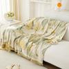 Double-Sided Sofa Cover Cloth High-Grade Four Seasons Universal All-Inclusive Dustproof Wishing Tree Chenille Anti-Scratching Sofa Towel