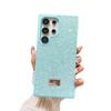 Luxury full rhinestone suitable for Samsung S26ultra mobile phone case S24PLUS premium anti-drop protective case s23 all-inclusive