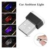 USB LED Car Interior Atmosphere Roof Star Night Light Lamp Projector Light Decor