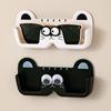 Portable Sun-glasses Display Holder Wall Mounted Glasses Storage Rack  Wardrobe Decoration