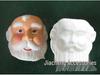 Santa Claus Masks: Cross-Border Christmas Decorations, Plastic Face, Multiple Specifications