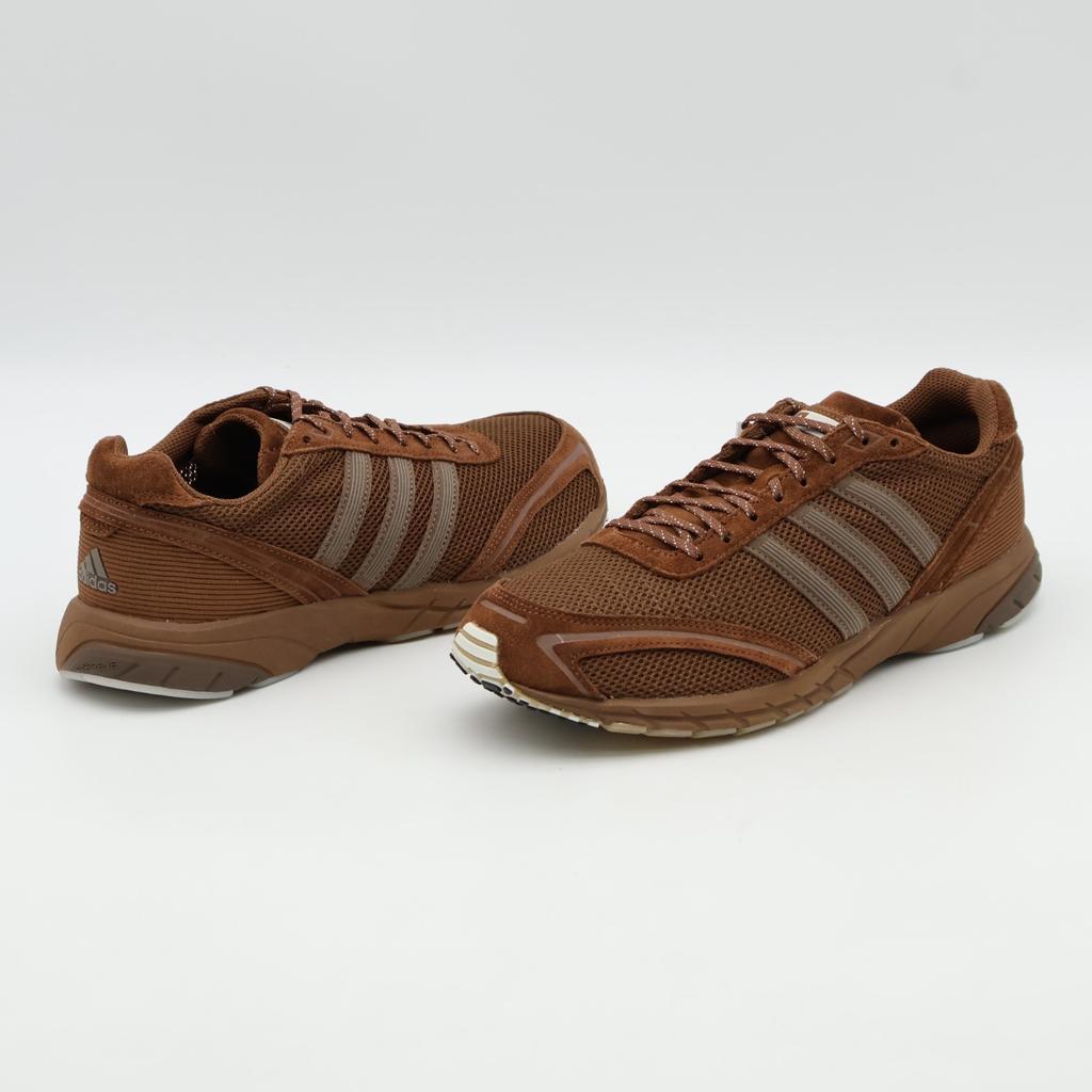 JQ4276 BILLY'S Exclusive adidas Adizero Adios OG Brown (Men's)