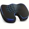 Coccyx Pain Relief Pad - Tailbone Support & Protection for Post-Op Recovery