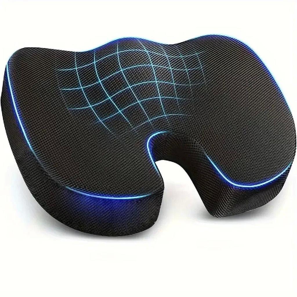 Coccyx Pain Relief Pad - Tailbone Support & Protection for Post-Op Recovery