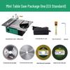 Xinyuanfeng Mini Table Saw: Precision DIY Multi-Function Electric Cutting Machine
