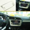 Decorative Patch for Automobile Central Control Navigation Panel For Volkswagen VW Tiguan L 2017-