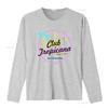 Club Tropicana Neon Design T Shirt Tropical Vibes with Palm Tree Sun Free Drinks Fun and Sunshine  vintage Washed