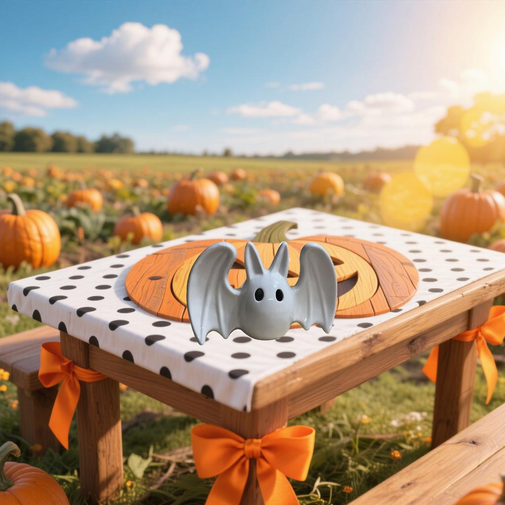 Halloween Desktop Ornament,Holiday Decorations,Holiday Gifts For Friends