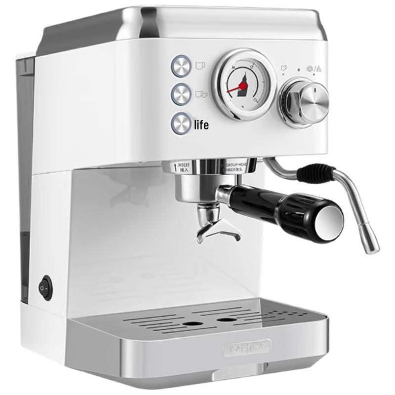 MAXIM’S DE PARIS MKA93 Semi-Automatic Espresso Machine CN plug (adapter included)