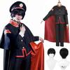Cosplay Cosplay Kostüm HZ [NOKIJP] Hanako-kun aus Toilet-Bound Kostüm, Hanako-kun Uniform, Hanako-kun aus Toilet-Bound (Hanako-kun, M)