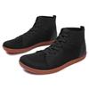 Large Size New High-top Breathable Non-slip Wide-headed Barefoot Casual Shoes Men's Indoor Fitness Yoga Shoes 2025