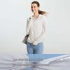 BOSIDENG B261326458 Hooded Breathable Sun Protection Jacket