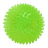 EETOYS Durable Squeaky Spiky Dog Ball