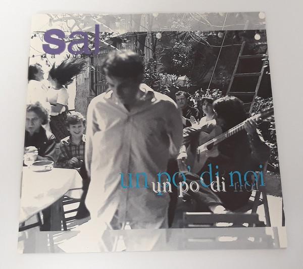 

CD SAL DA VINCI - Un Po Di Noi CDMRL3924827432 Ricordi 1996 Italy Pop Used
