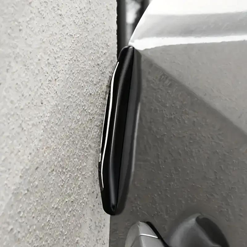 Car Door Edge Guards – 4-Pack Anti-Collision & Scratch-Proof Protection Strips for Vehicle Doors